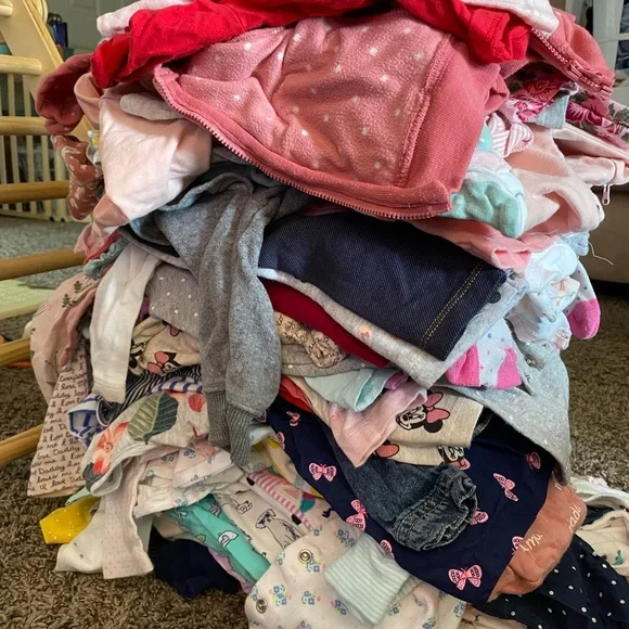 Baby clothes LOT!